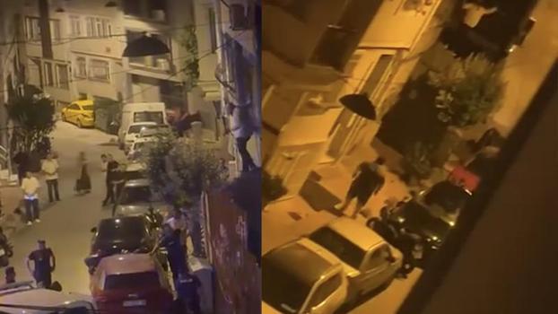 Eski sevgilisinin evine tırmandı; 'İhanet ettin' diye bağırıp camı yumrukladı