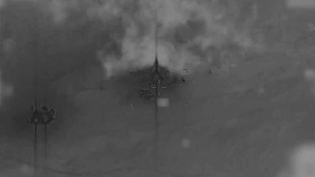 CENTCOM: İran'a yönelik son saldırı dalgası tamamlandı