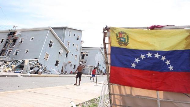 Venezuela'daki depremlerde hayatını kaybedenlerin sayısı 5 bini aştı