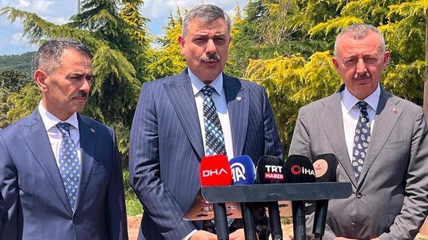 Bakan Çiftçi: Sahipsiz sokak hayvanlarının yüzde 92,35'i barınaklarda muhafaza ediliyor