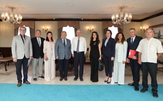 700’üncü Yıl Yeşil Bursa Projesi için güç birliği