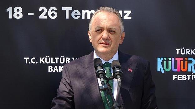 Türkiye Kültür Yolu Festivali'nin 11'inci durağı Konya oldu