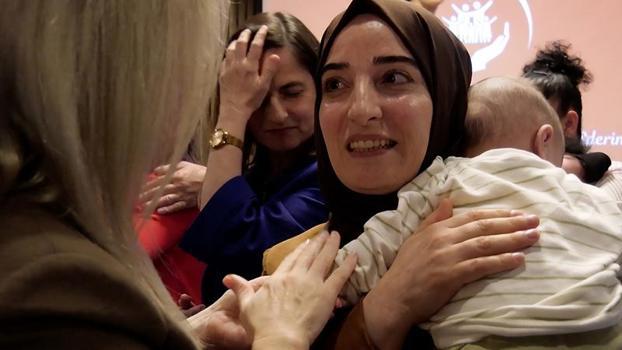 Koruyucu aile olduğu etkinlik hayatının dönüm noktası oldu; kendi mucizesi için ameliyata girdi