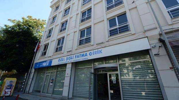 Şişli'deki Fatma Girik Kız Öğrenci Yurdu'nun tahliyesine ilişkin açıklama