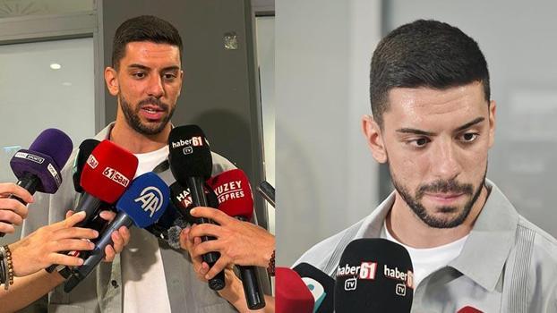 Trabzonspor, Cenk Özkacar ile 3+1 yıllık sözleşme imzaladı