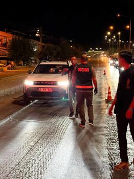 Milas’ta 'huzur' ve 'güven' uygulaması