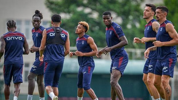 Trabzonspor taktik çalıştı