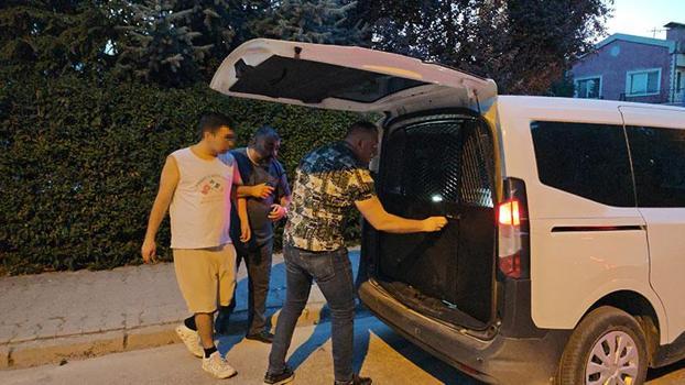 Tartıştığı babasını bıçakla yaraladı