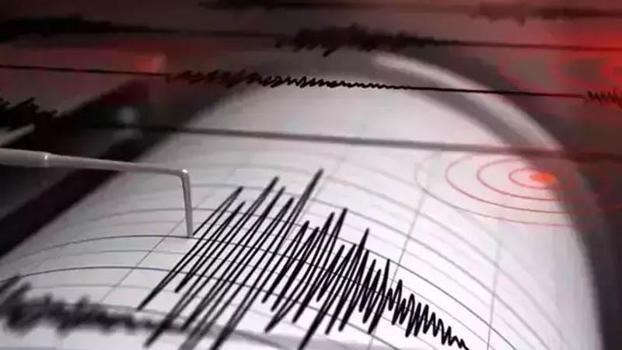 İran'da 5 büyüklüğünde deprem