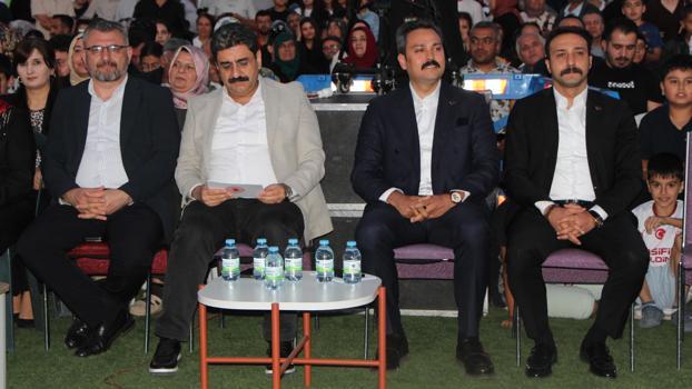Şarkışla'da Aşık Veysel Kültür ve Sanat Festivali düzenlendi