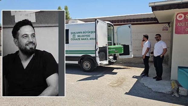 Şanlıurfa'da doktor öldü, meslektaşı gözaltına alındı
