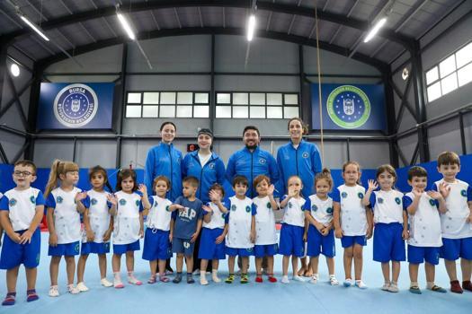 Büyükşehir’in yaz spor okullarında ilk dönem tamamlandı
