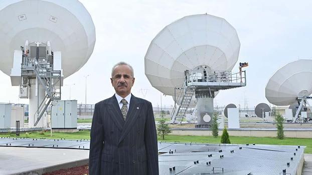 Türksat Gölbaşı Veri Merkezi'nin temeli 22 Temmuz'da atılacak