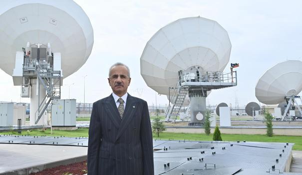 Türksat Gölbaşı Veri Merkezi'nin temeli 22 Temmuz'da atılacak