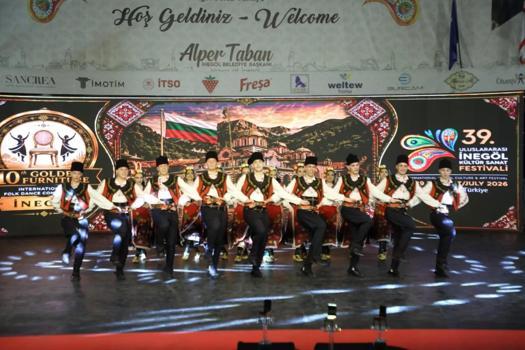 10’uncu Altın Mobilya Bulgaristan’ın oldu