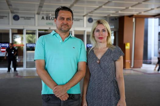 Rektör Özkan: Kadavradan 3'üncü rahim nakli sonrası 1 hafta teyakkuzda olacağız