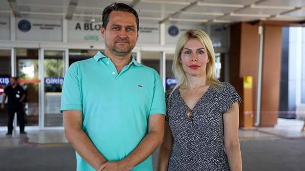 Rektör Özkan: Kadavradan 3'üncü rahim nakli sonrası 1 hafta teyakkuzda olacağız