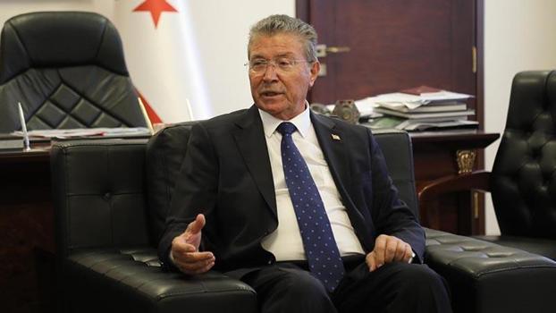 KKTC Başbakanı Üstel: KKTC, Türk dünyasının ayrılmaz parçasıdır
