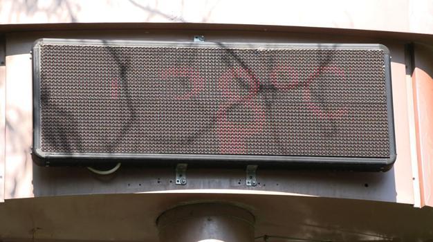 Adana'da termometreler 38 dereceyi gördü