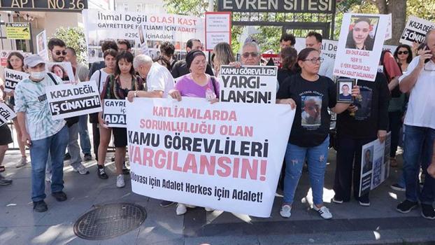 Beşiktaş'ta gece kulübünde hayatını kaybedenlerin ailelerinden 'Adalet' çağrısı