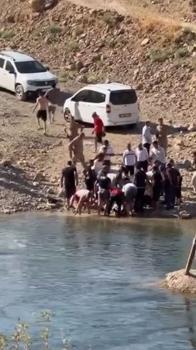 Baraj gölünde boğulma tehlikesi geçiren Ramazan, kurtarılamadı