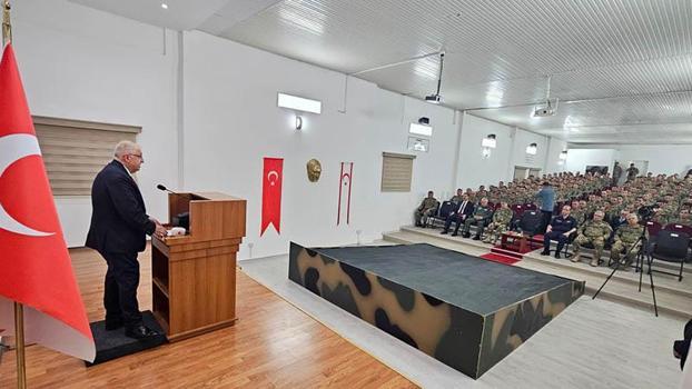 Bakan Güler: En kapsamlı ve en etkin faaliyetlerimizi icra ediyoruz
