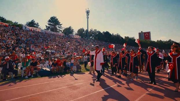 ODTÜ, 2025-2026 eğitim öğretim yılı mezunlarını verdi
