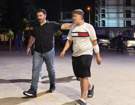 Bursa'da iki arkadaşın bıçaklı kavgası: 2 yaralı