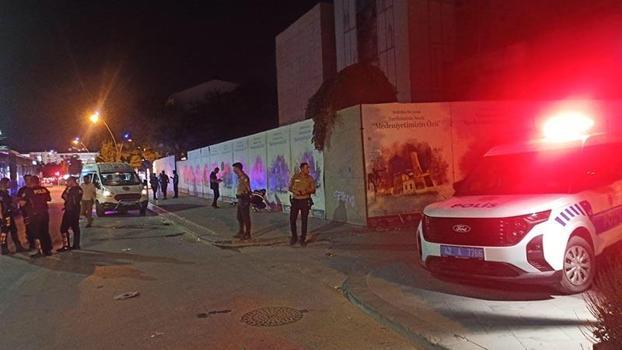 Konya bıçaklı kavga: 1 yaralı