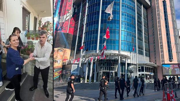 İzmit Belediyesi’ne operasyon: Başkan Fatma Kaplan Hürriyet dahil, 31 kişiye gözaltı