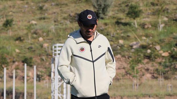 Gençlerbirliği Teknik Direktörü Diyadin: Bu sene lig daha zor olacak