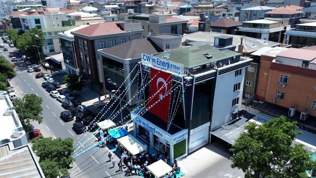CW Enerji Plus Bayi ağına İstanbul'u ekledi