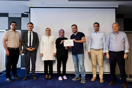 Sağlık çalışanları işaret dili öğrendi