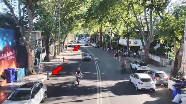 Sarıyer’de vale ve değnekçilere operasyon: 84 bin 948 lira ceza kesildi; 2 kişi yakalandı