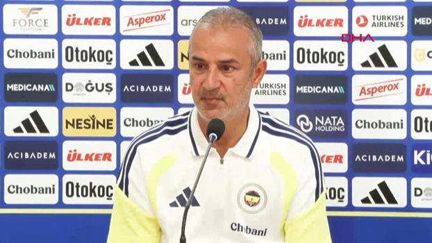 İsmail Kartal: Hem ekonomik hem sportif başarı açısından Şampiyonlar Ligi’ne kalmak istiyoruz