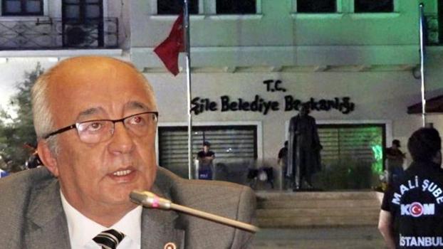 Åžile Belediyesi BaÅŸkanvekili Terzi CHP'den istifa etti