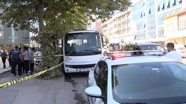 Sultangazi'de 2 gündür kayıp olarak aranan kişi minibüste ölü bulundu