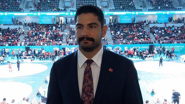 Türkiye Minikler Güreş Şampiyonası, Ankara’da devam ediyor
