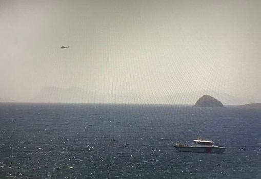 Bodrum’da jet skinin alabora olduğu kazada baba ve kızının cansız bedenine ulaşıldı