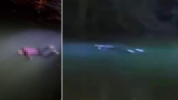 Adana'da sulama kanalında erkek cesedi bulundu