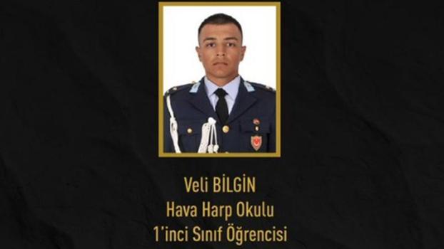 EÄŸitim sırasında rahatsızlanan Hava Harp Okulu öÄŸrencisi hayatını kaybetti