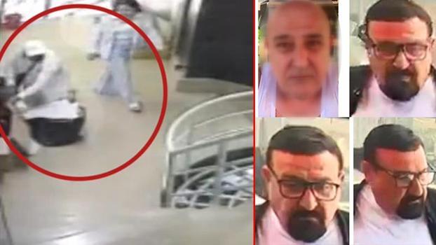 Fatih'te düzenekle 4 kilogram altını çalan 2 şüpheli yakalandı; kılık değiştirip 2 ay boyunca hazırlık yapmış
