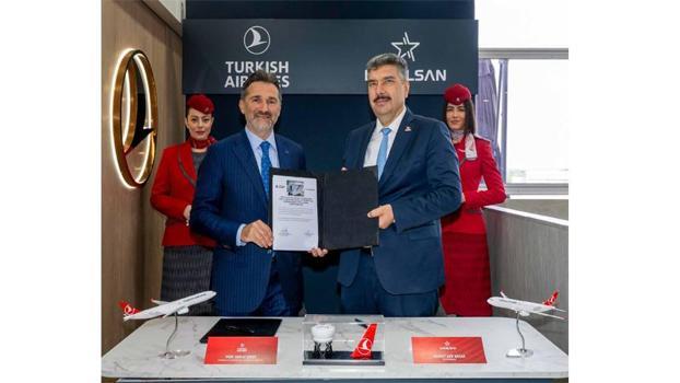 THY, HAVELSAN ile 12 yeni simülatör anlaşmasını imzaladı