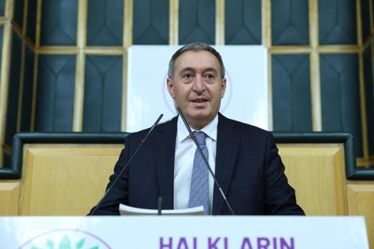 DEM Parti'li Bakırhan: Çerçeve yasa kapsayıcı olmalıdır