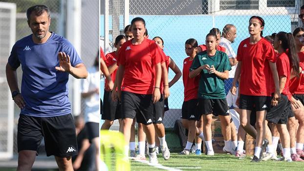 Kayseri Kadın FK yeni sezon hazırlıklarına başladı
