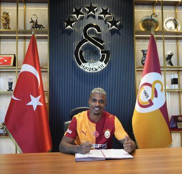 Galatasaray'da Mario Lemina ile yola devam