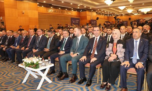 Bakan Yumaklı: İklim değişikliği hayatımızın tam da göbeğinde önemli bir gerçektir