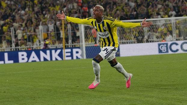 Fenerbahçe - Gornik Zabrze: 1-0