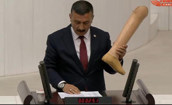 TSK'nın 2 yıl Somali'de görev yapmasına ilişkin tezkere, TBMM'de kabul edildi (2)