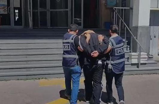 Kayseri'de ağırlaştırılmış müebbet hapis cezasıyla aranan hükümlü yakalandı